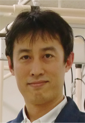 皆川 健多郎氏 写真