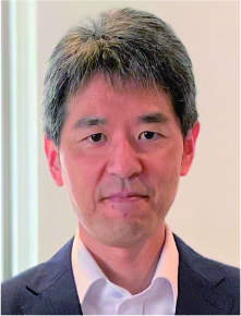 松本 純氏 写真