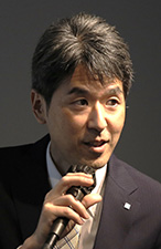 松本 純 氏 写真