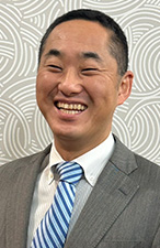 森 一朗氏 写真