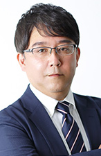 中村 安男 氏 写真