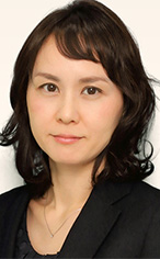 中野 愛子 氏 写真