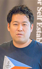 村川 武司 氏 写真