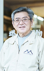 辻 元明氏 写真